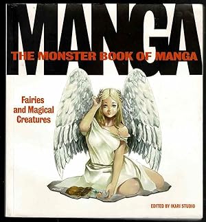 Immagine del venditore per The Monster Book of Manga: Fairies and Magical Creatures venduto da Lazy Letters Books
