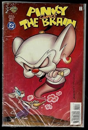 Pinky and The Brain No.13