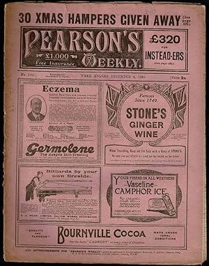 Pearson's Weekly No.1586 December 4, 1920