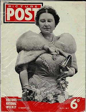 Picture Post Magazine 16 February 1952