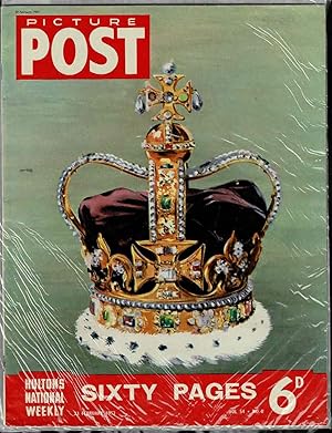 Picture Post Magazine 23 February 1952