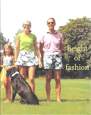 Immagine del venditore per Height of fashion venduto da Messinissa libri