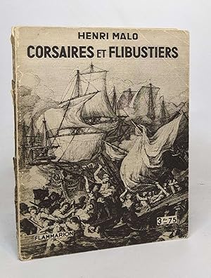 Seller image for Corsaires et flibustiers for sale by crealivres