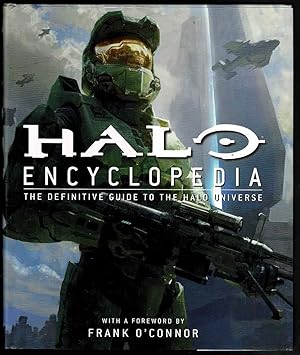 Bild des Verkufers fr Halo Encyclopedia: The Definitive Guide to the Halo Universe zum Verkauf von Lazy Letters Books