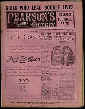 Pearson's Weekly No.1576 September 25, 1920