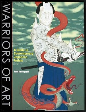 Warriors of Art: A Guide to Contemporary Japanese Artists