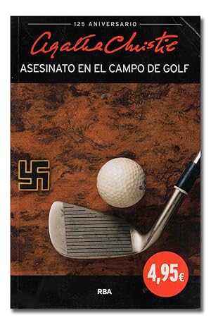 Imagen del vendedor de Asesinato en el campo de golf. a la venta por Librera Berceo (Libros Antiguos)