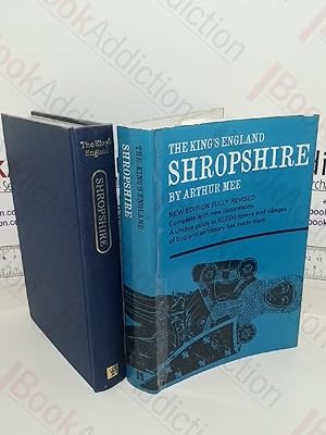 Seller image for Shropshire (The King's England series) for sale by BookAddiction (ibooknet member)