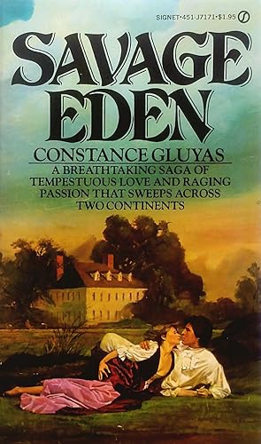 Seller image for Savage Eden for sale by Kayleighbug Books, IOBA