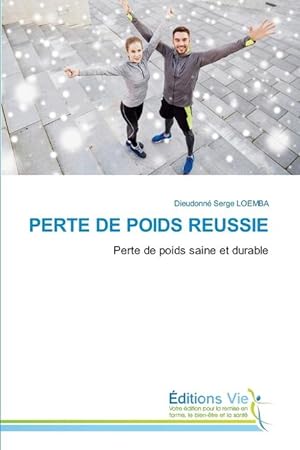 Seller image for PERTE DE POIDS REUSSIE for sale by moluna