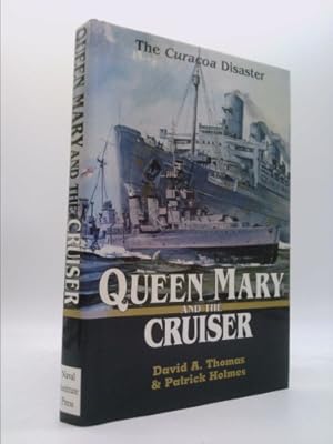 Seller image for Queen Mary and the Cruiser: The Curacoa Disaster for sale by ThriftBooksVintage