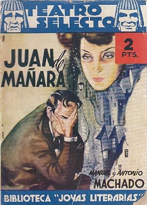 Seller image for JUAN DE MAARA for sale by Librera Vobiscum