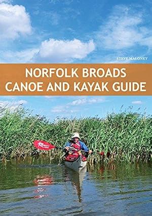 Bild des Verkufers fr Norfolk Broads Canoe & Kayak Guide zum Verkauf von WeBuyBooks