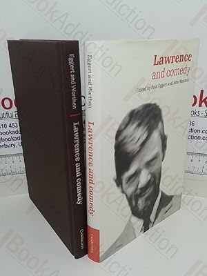 Seller image for Lawrence and Comedy for sale by BookAddiction (ibooknet member)