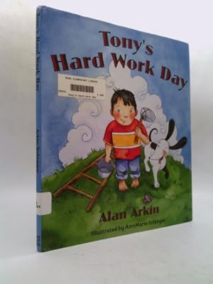 Bild des Verkufers fr Tony's Hard Work Day zum Verkauf von ThriftBooksVintage