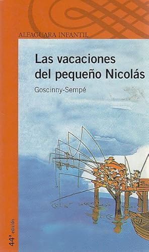 Image du vendeur pour LAS VACACIONES DEL PEQUEO NICOLS mis en vente par Librera Vobiscum