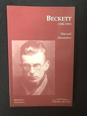 Seller image for Samuel Beckett (1906-1989) for sale by Vrtigo Libros