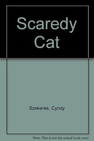 Seller image for Scaredy Cat for sale by WeBuyBooks