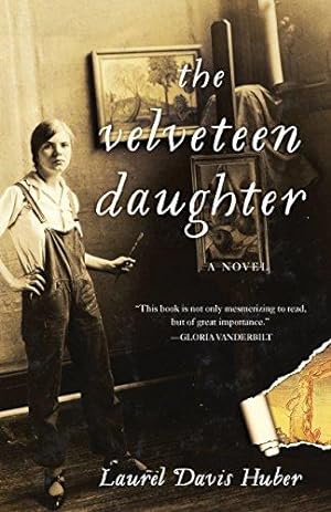 Immagine del venditore per The Velveteen Daughter: A Novel venduto da WeBuyBooks