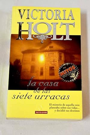 Seller image for La casa de las siete urracas for sale by Alcan Libros