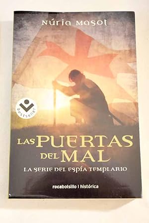 Imagen del vendedor de Las puertas del mal a la venta por Alcan Libros