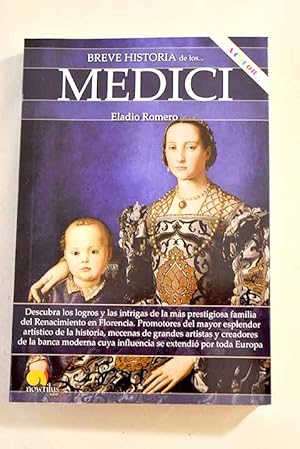 Seller image for Breve historia de los Medici for sale by Alcan Libros