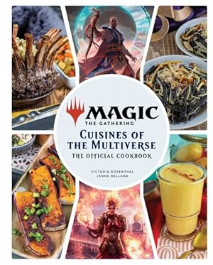 Bild des Verkufers fr Magic : Cuisines of the Multiverse zum Verkauf von GreatBookPrices