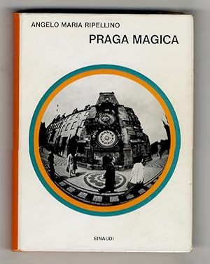 Bild des Verkufers fr Praga magica. zum Verkauf von Libreria Oreste Gozzini snc
