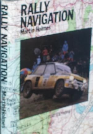 Bild des Verkufers fr Rally Navigation zum Verkauf von WeBuyBooks