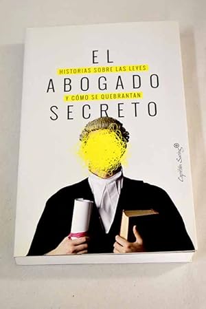 Image du vendeur pour El abogado secreto mis en vente par Alcan Libros