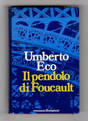 Il pendolo di Foucault.