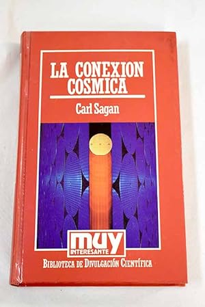 Imagen del vendedor de La conexin csmica a la venta por Alcan Libros