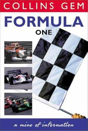 Seller image for Formula One (Collins Gem) for sale by WeBuyBooks 2
