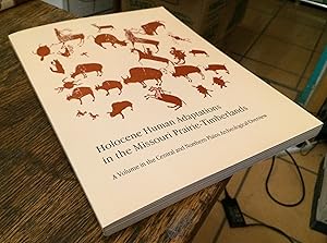 Imagen del vendedor de Holocene Human Adaptation in the Missouri Prairie-Timberlands a la venta por Xochi's Bookstore & Gallery