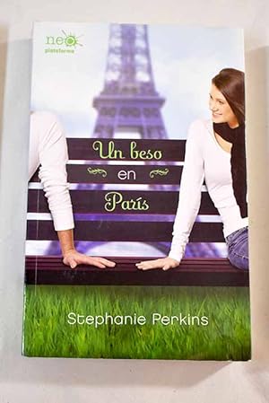 Seller image for Un beso en Pars for sale by Alcan Libros