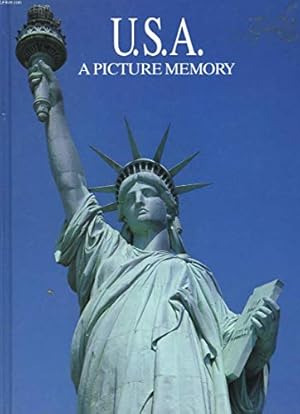 Immagine del venditore per USA: A Picture Memory (New Picture Memory S.) venduto da WeBuyBooks