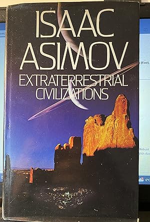 Immagine del venditore per Extraterrestrial Civilizations venduto da Frabjoy Books