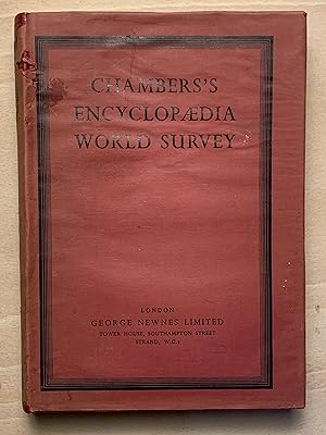Seller image for Chambers's Encyclopaedia World Survey 1959 for sale by Neo Books