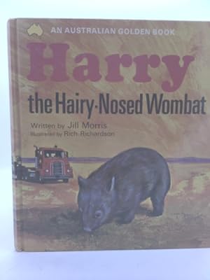 Image du vendeur pour Harry The Hairy Nosed Wombat mis en vente par ThriftBooksVintage