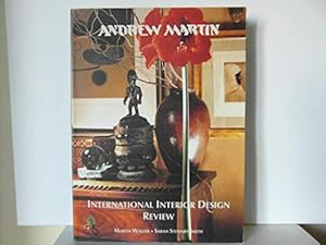 Image du vendeur pour Andrew Martin Interior Design Review: v. 2 mis en vente par WeBuyBooks