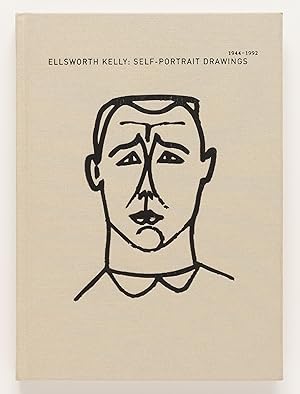 Seller image for Ellsworth Kelly: Self-Portrait Drawings 1944-1992 for sale by Zed Books