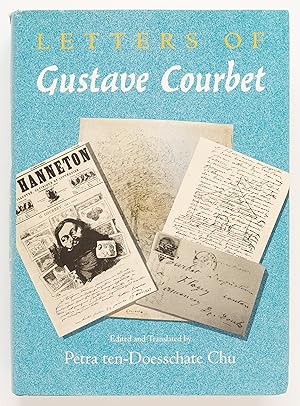 Seller image for Letters of Gustave Courbet for sale by Zed Books