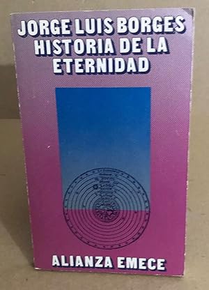 Historia de la eternidad