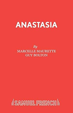 Seller image for Anastasia (Acting Edition S.) for sale by WeBuyBooks