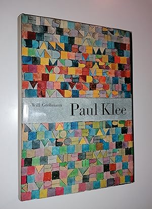 Bild des Verkufers fr Paul Klee. zum Verkauf von Stefan Kpper