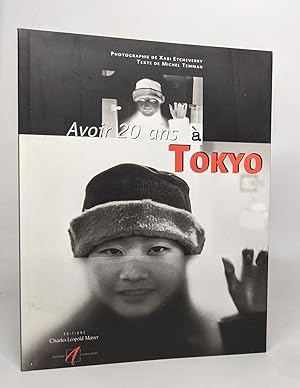 Imagen del vendedor de Avoir 20 ans  Tokyo a la venta por crealivres