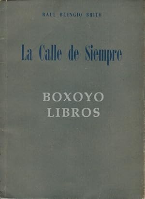 La calle de siempre