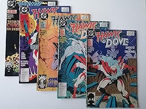 Hawk and Dove: 5 Issue Mini-series