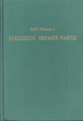 Bild des Verkufers fr 1. c2-c4 (Englisch / Bremer Partie). Ausfhrliche Theorie mit 145 Partien. zum Verkauf von Antiquariat Axel Kurta