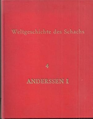 Adolph Anderssen I. &04 Partien bearbeitet von Georg Pollak.